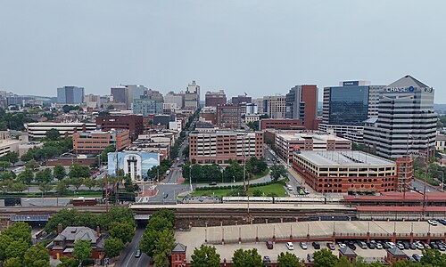 Wilmington Riverfront